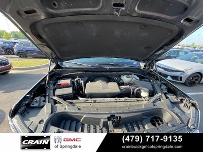 2023 GMC Yukon XL SLT