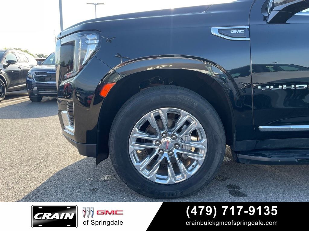 2023 GMC Yukon XL SLT