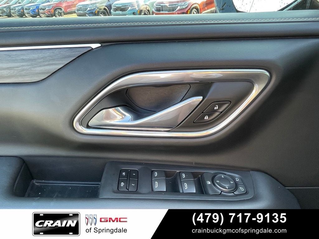 2023 GMC Yukon XL SLT