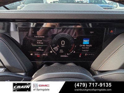 2025 GMC Yukon XL AT4 Super Cruise / AT4 Premium