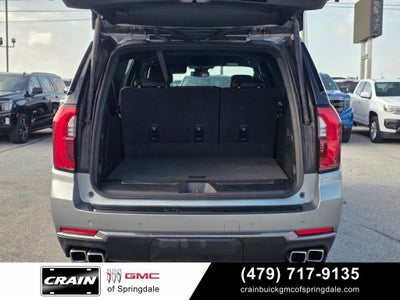 2025 GMC Yukon XL AT4 Super Cruise / AT4 Premium