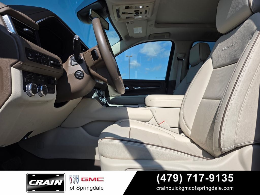 2024 GMC Yukon XL Denali