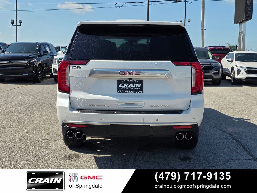 2024 GMC Yukon XL Denali