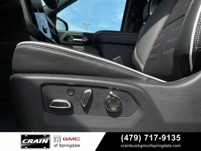 2026 GMC Yukon XL AT4 Ultimate Super Cruise