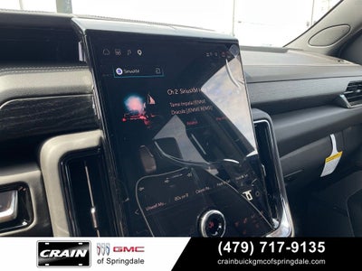 2026 GMC Yukon XL AT4 Ultimate Super Cruise
