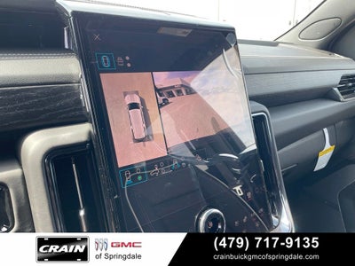 2026 GMC Yukon XL AT4 Ultimate Super Cruise