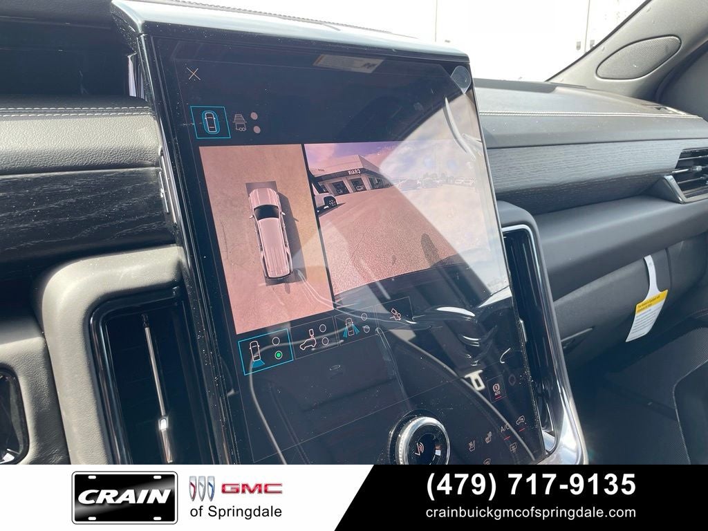 2026 GMC Yukon XL AT4 Ultimate Super Cruise