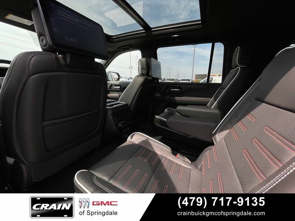 2026 GMC Yukon XL AT4 Ultimate Super Cruise