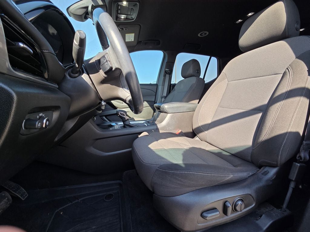 2022 Chevrolet Traverse LT 1LT