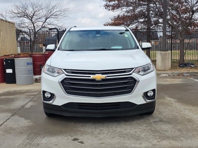 2019 Chevrolet Traverse LT Cloth w/1LT