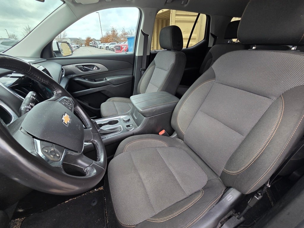 2019 Chevrolet Traverse LT Cloth w/1LT