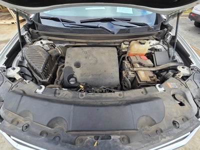 2019 Chevrolet Traverse LT Cloth w/1LT