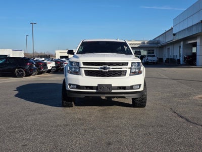 2019 Chevrolet Tahoe LT BLACK WIDOW / LIFT KIT / 35 INCH TIRES