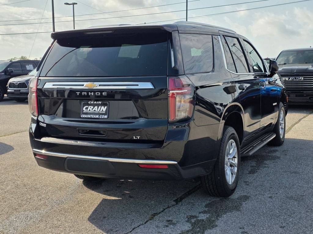 2024 Chevrolet Tahoe LT