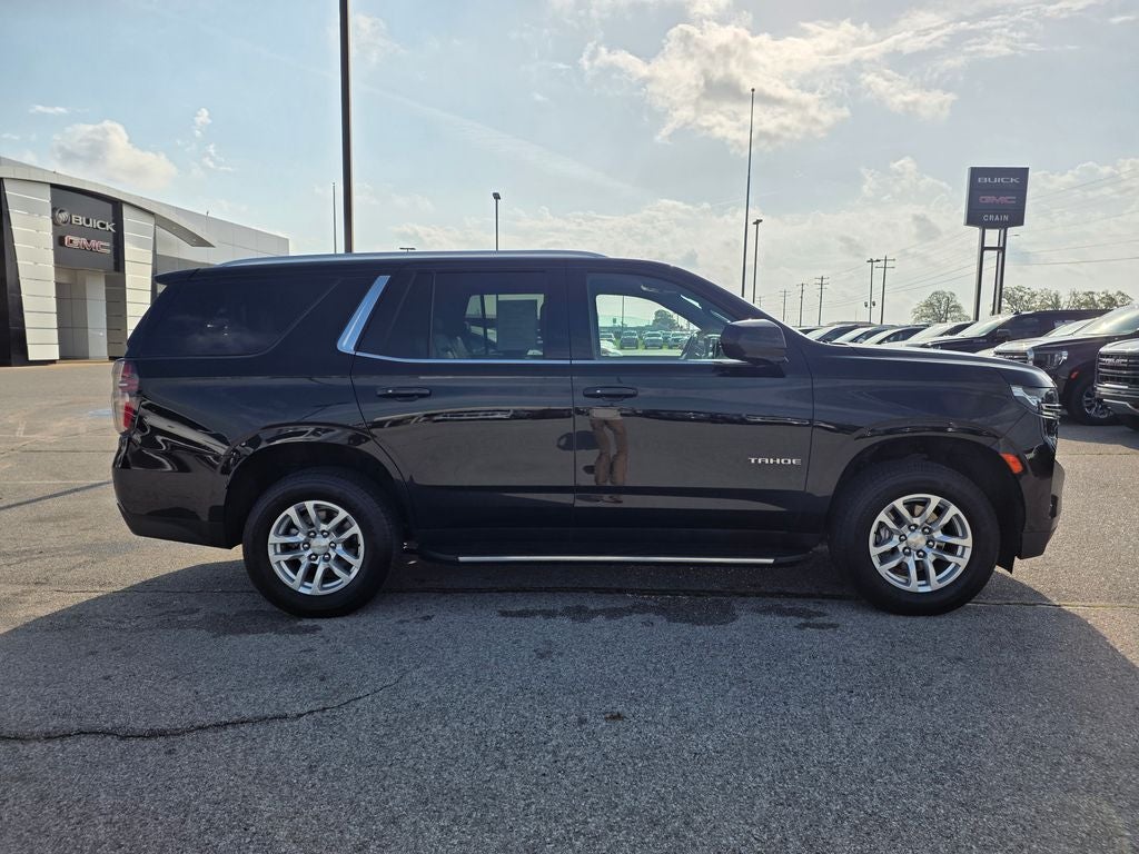 2024 Chevrolet Tahoe LT