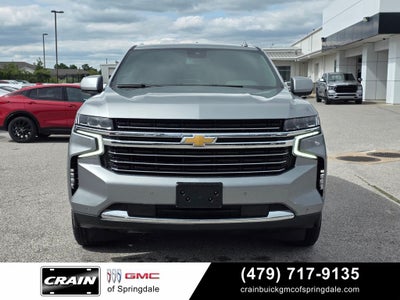 2024 Chevrolet Tahoe LT 4WD LT 5.3L V8
