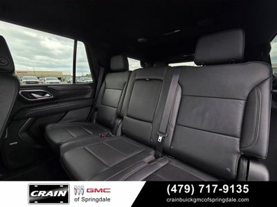2024 Chevrolet Tahoe LT 4WD LT 5.3L V8