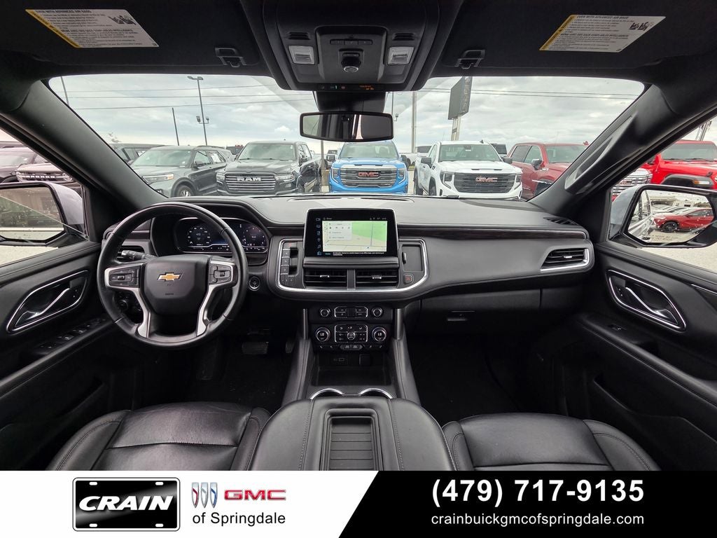 2024 Chevrolet Tahoe LT 4WD LT 5.3L V8