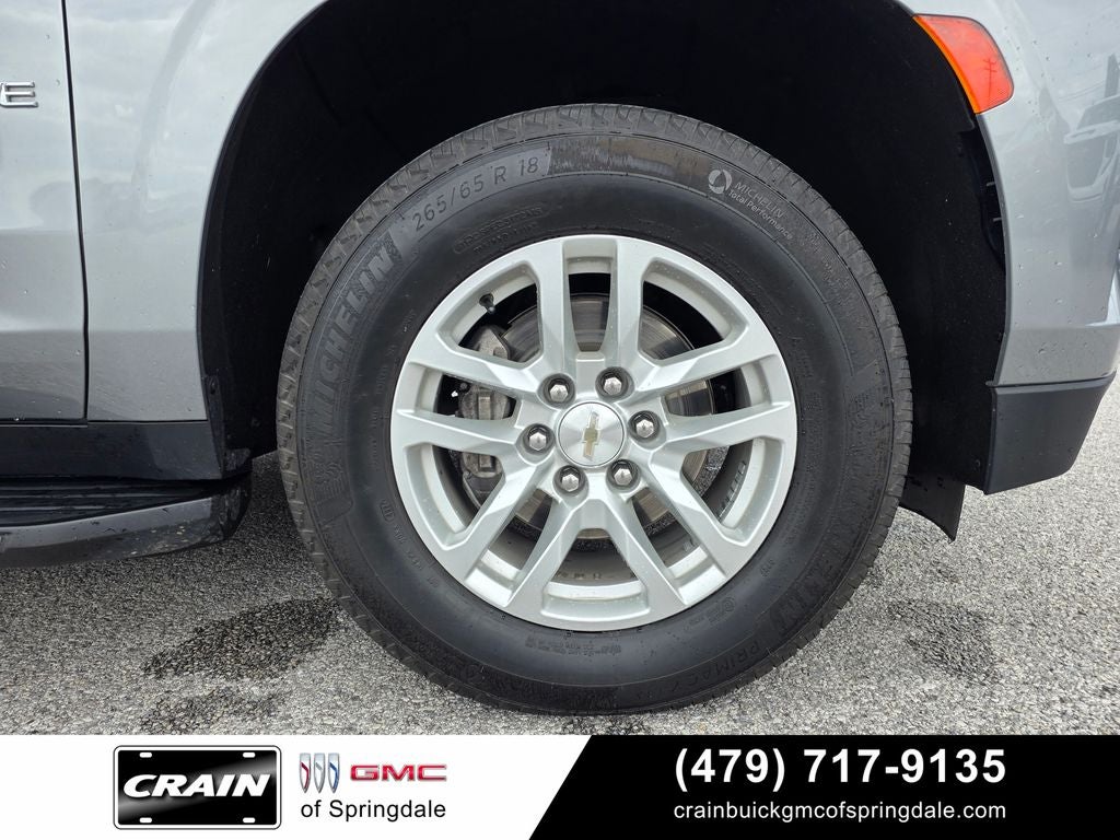 2024 Chevrolet Tahoe LT 4WD LT 5.3L V8