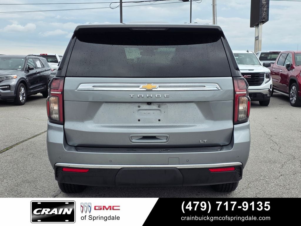 2024 Chevrolet Tahoe LT 4WD LT 5.3L V8