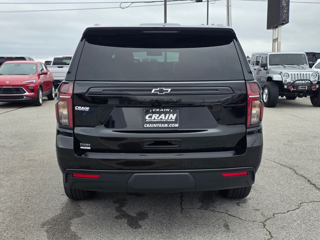 2024 Chevrolet Tahoe Z71