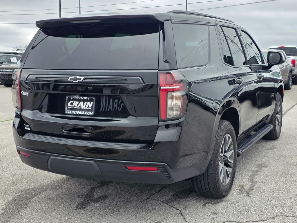 2024 Chevrolet Tahoe Z71