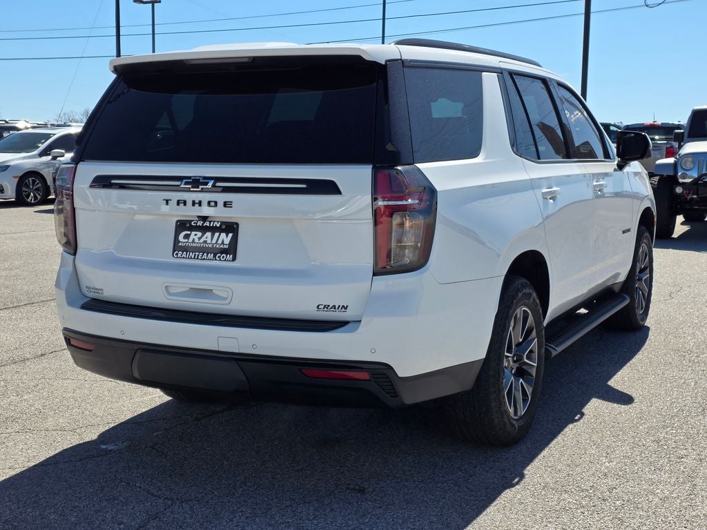 2024 Chevrolet Tahoe Z71