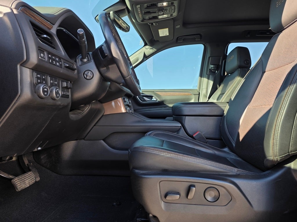 2022 Chevrolet Tahoe High Country