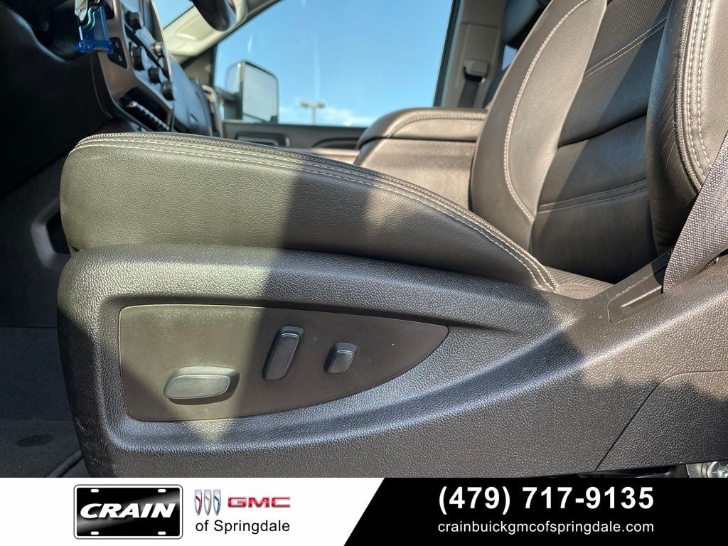 2019 GMC Sierra 3500HD Denali