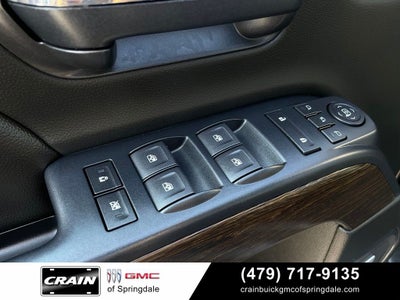 2019 GMC Sierra 3500HD Denali