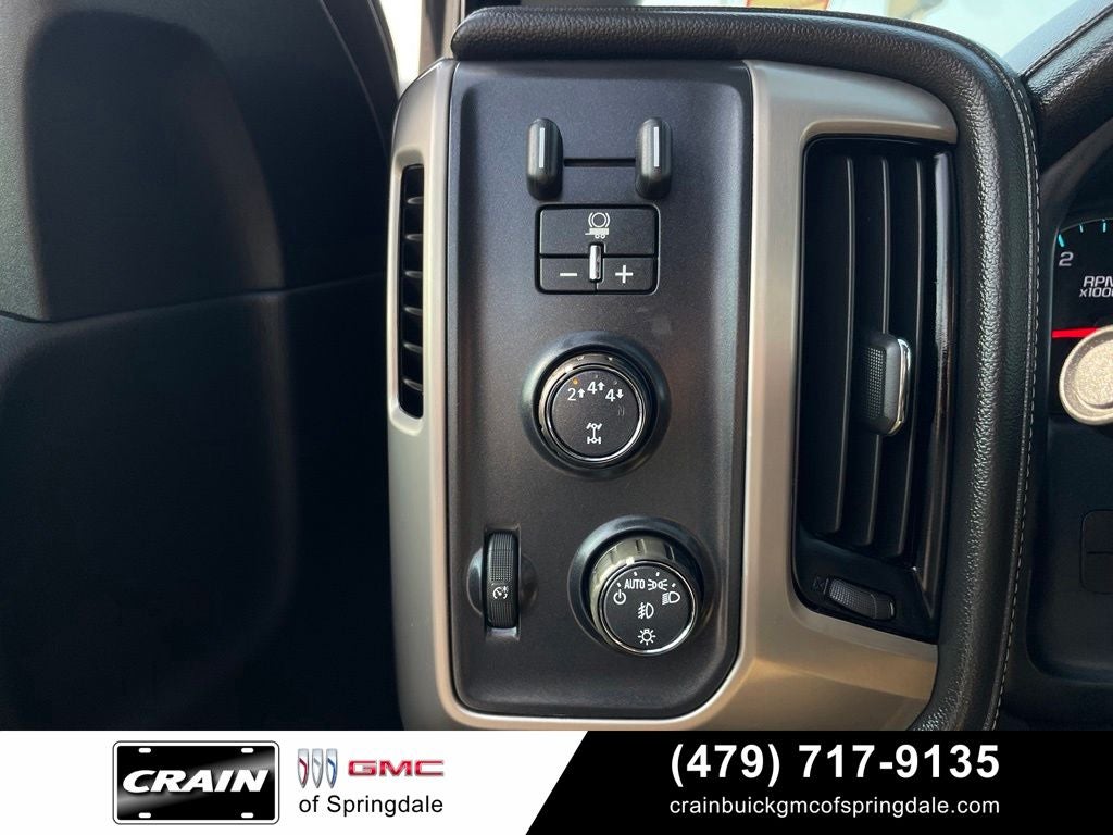 2019 GMC Sierra 3500HD Denali