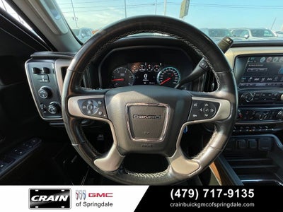 2019 GMC Sierra 3500HD Denali