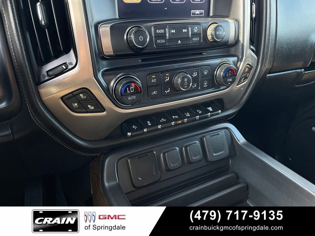 2019 GMC Sierra 3500HD Denali