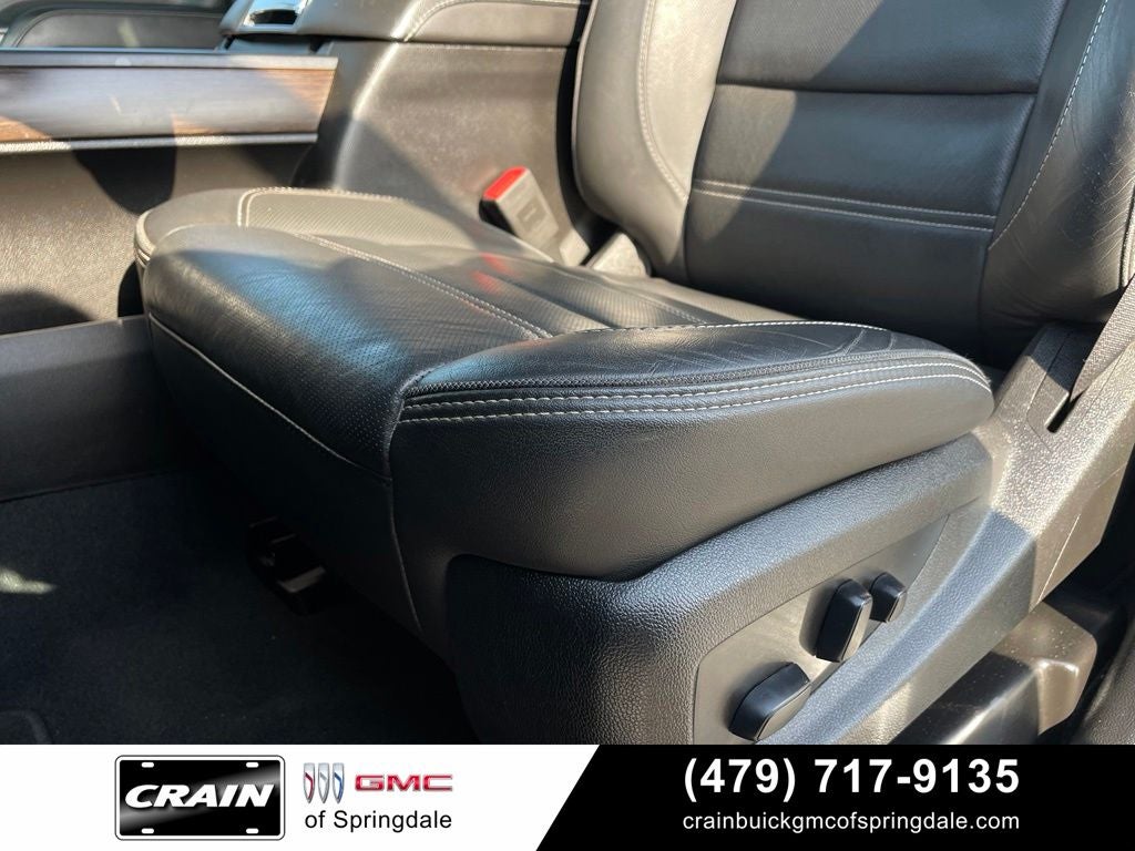 2019 GMC Sierra 3500HD Denali