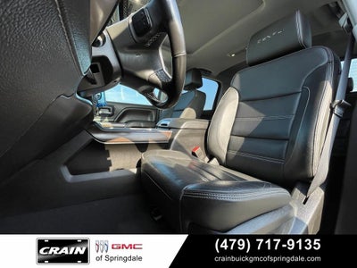 2019 GMC Sierra 3500HD Denali