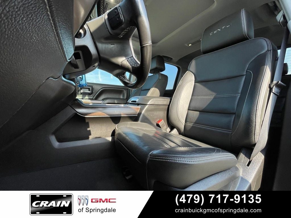 2019 GMC Sierra 3500HD Denali