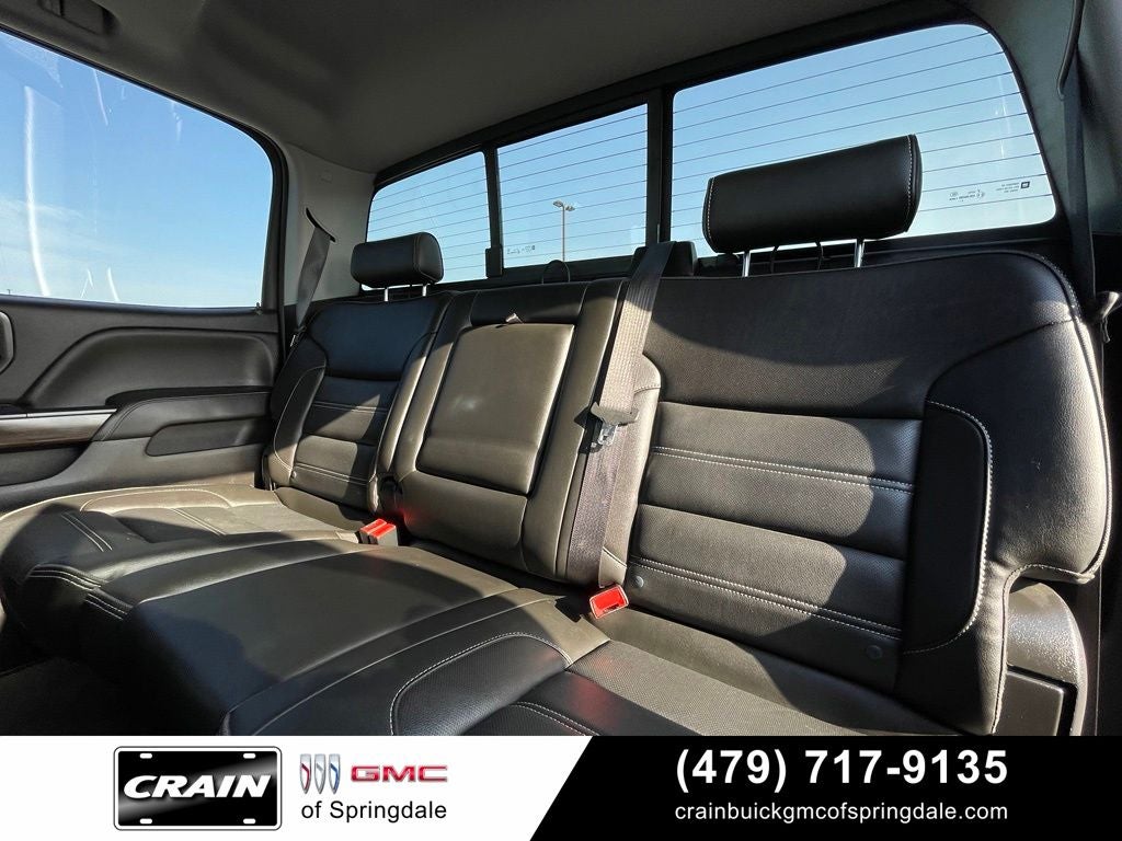 2019 GMC Sierra 3500HD Denali