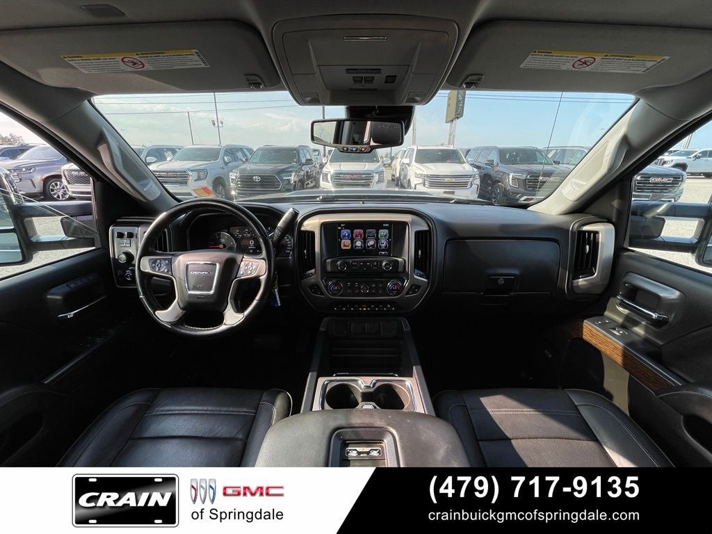 2019 GMC Sierra 3500HD Denali