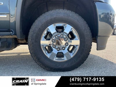 2019 GMC Sierra 3500HD Denali