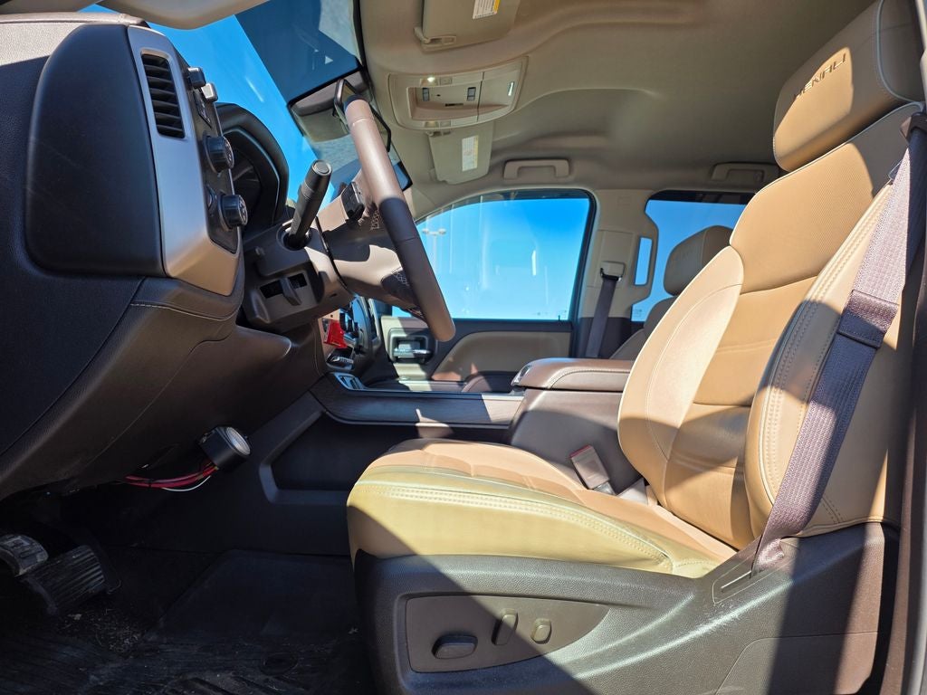 2018 GMC Sierra 3500HD Denali