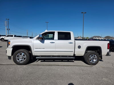 2018 GMC Sierra 3500HD Denali