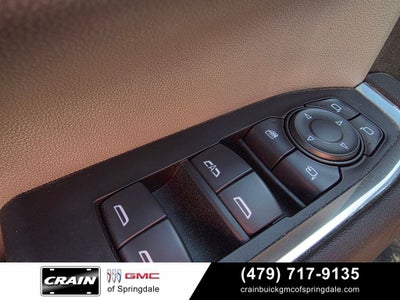 2024 GMC Sierra 2500HD SLE