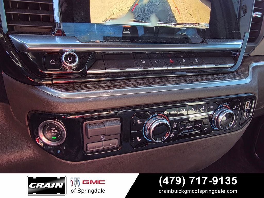 2024 GMC Sierra 2500HD SLE