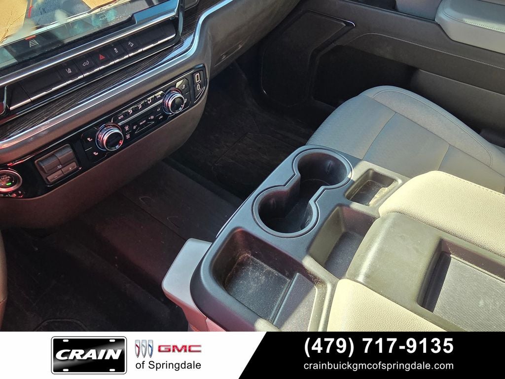2024 GMC Sierra 2500HD SLE