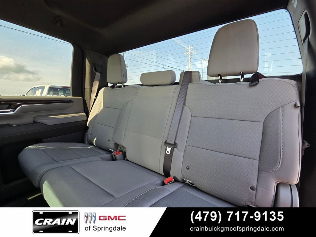 2024 GMC Sierra 2500HD SLE