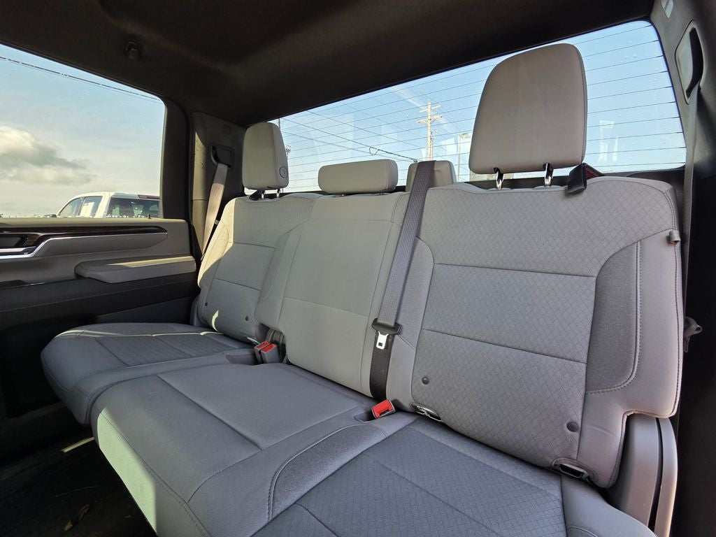 2024 GMC Sierra 2500HD SLE