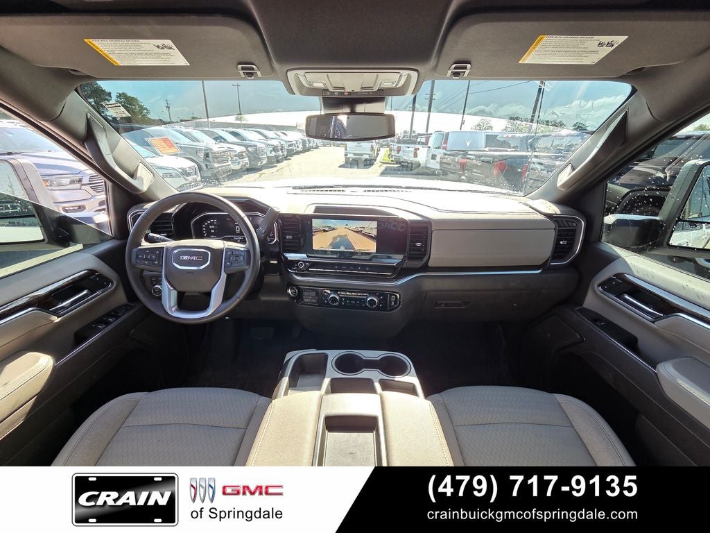 2024 GMC Sierra 2500HD SLE