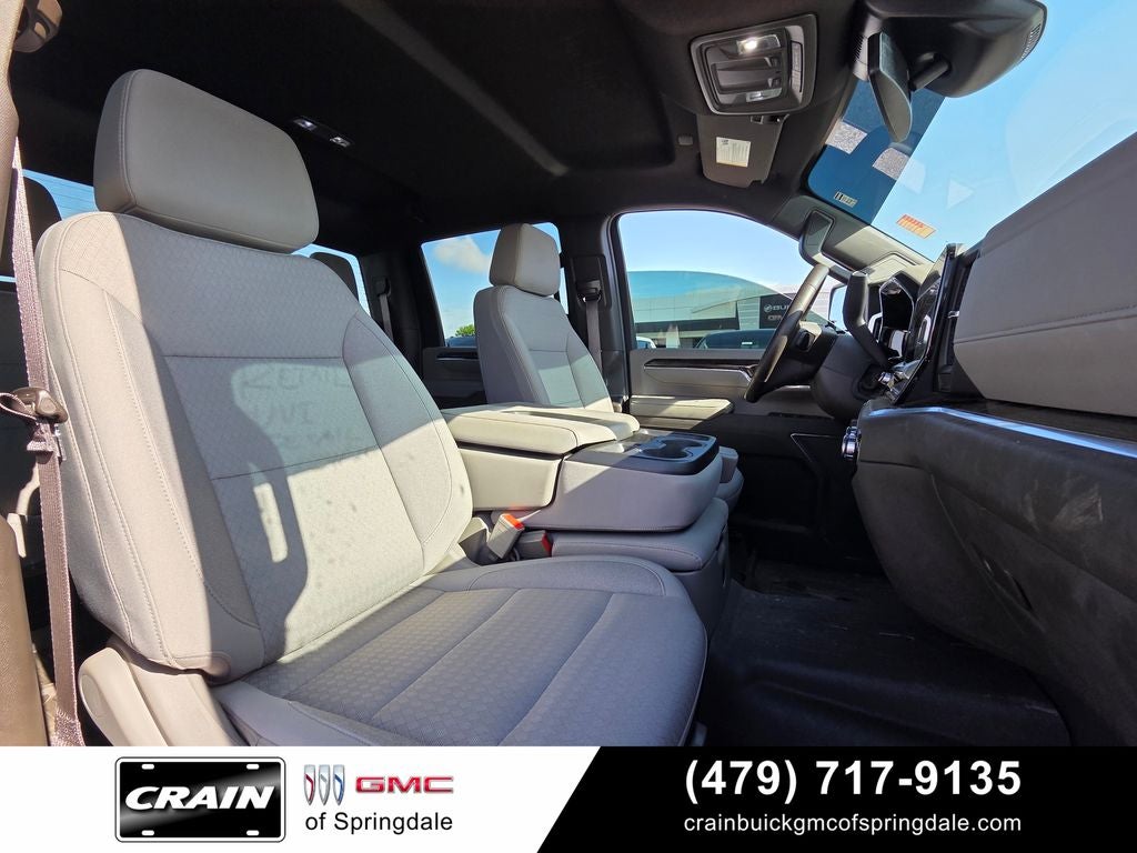 2024 GMC Sierra 2500HD SLE