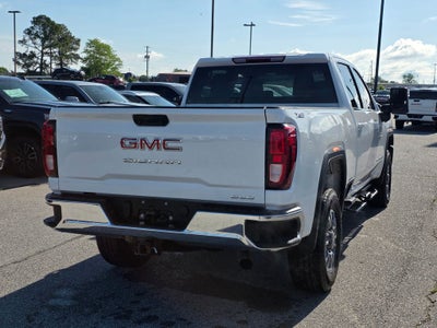 2024 GMC Sierra 2500HD SLE