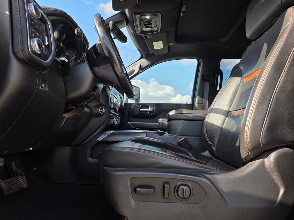 2021 GMC Sierra 2500HD AT4
